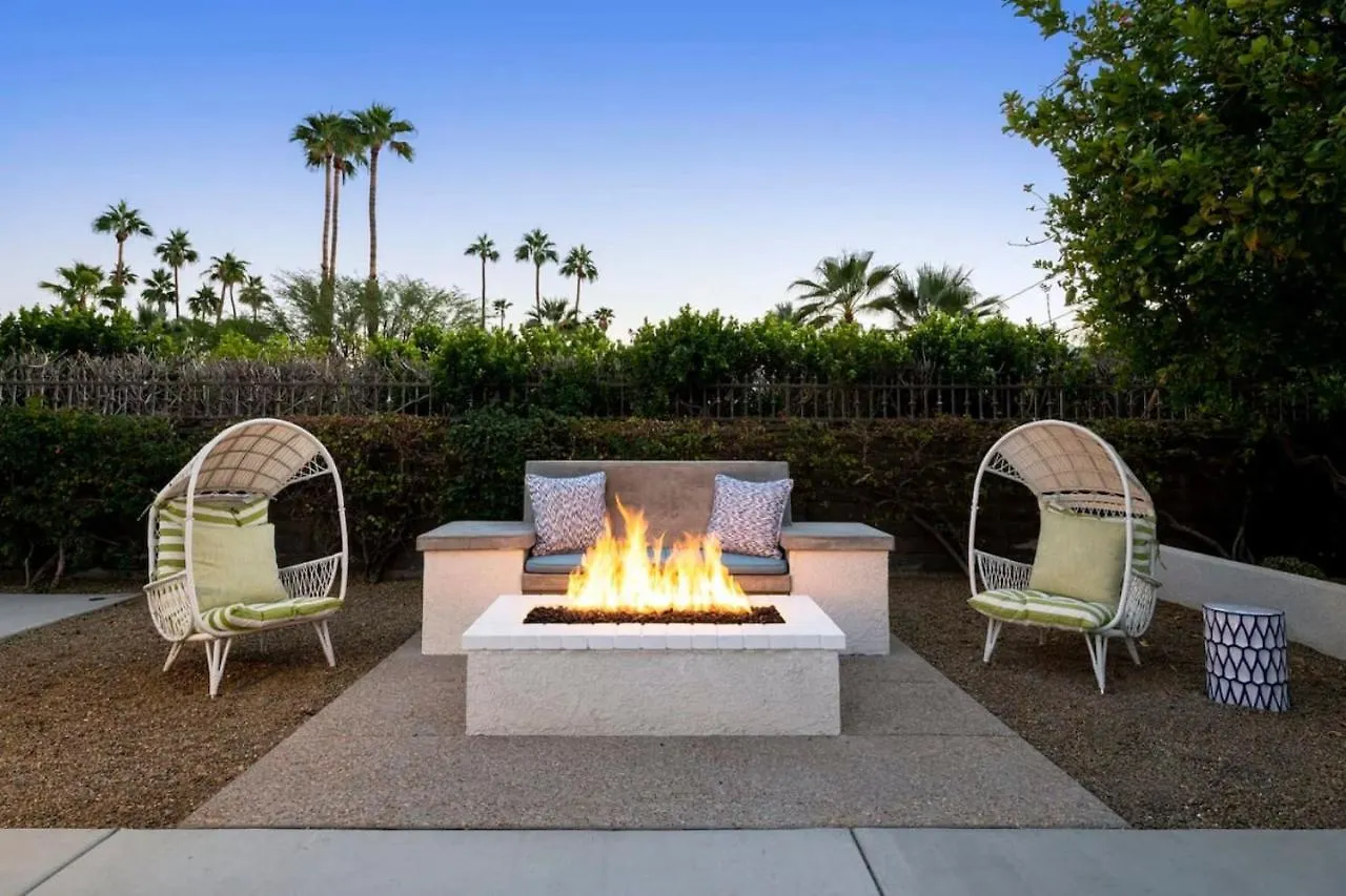 Monterey Manor Interior Designed Home Plus Pool 팜 스프링스 0*,