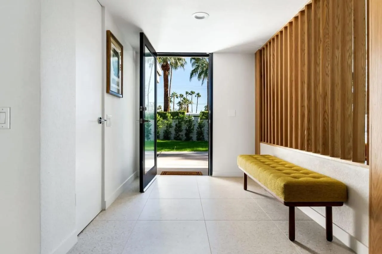 Monterey Manor Interior Designed Home Plus Pool 팜 스프링스 미국