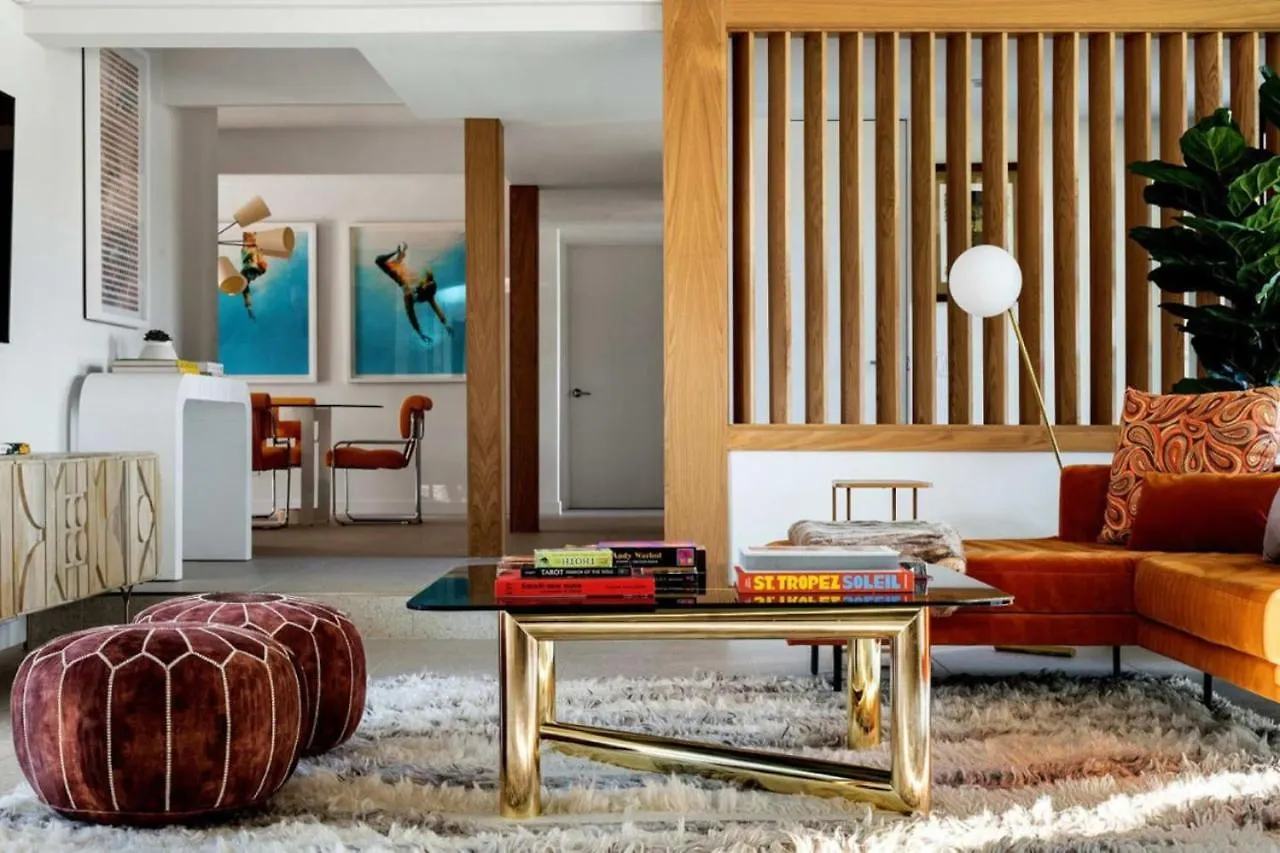 Monterey Manor Interior Designed Home Plus Pool Palm Springs 0*,  USA